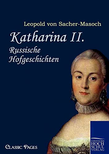 Stock image for Katharina II. for sale by Chiron Media