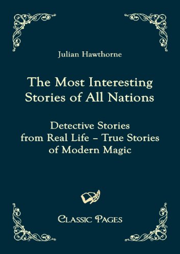 Stock image for The Most Interesting Stories of All Nations for sale by Chiron Media