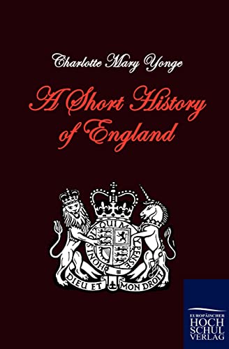 9783867415071: A Short History of England