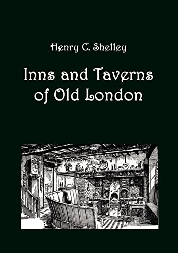 9783867415088: Inns and Taverns of Old London