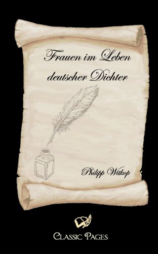 9783867415163: Frauen im Leben deutscher Dichter (Classic Pages)