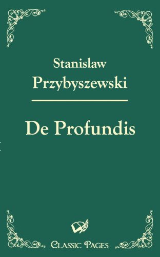 De Profundis - Stanislaw Przybyszewski