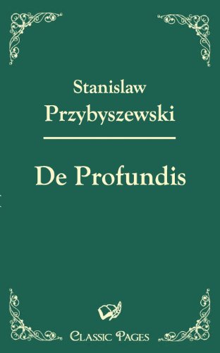 Stock image for de Profundis for sale by Ria Christie Collections