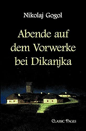 Imagen de archivo de Abende auf dem Vorwerke bei Dikanjka a la venta por medimops