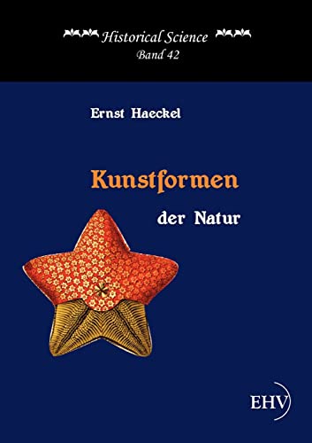 Imagen de archivo de Kunstformen der Natur (German Edition) a la venta por Phatpocket Limited