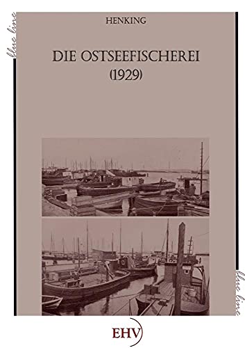 Stock image for Die Ostseefischerei (1929) for sale by Chiron Media