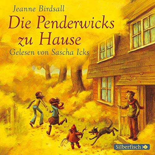 Stock image for Die Penderwicks Zu Hause, 4 Audio-Cds: Gekrzte Lesung. 294 Min. for sale by Revaluation Books
