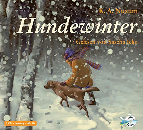 9783867420549: Hundewinter