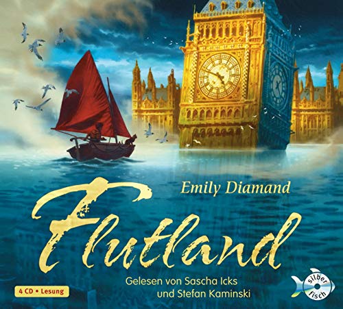 Stock image for Flutland: 4 CDs for sale by medimops
