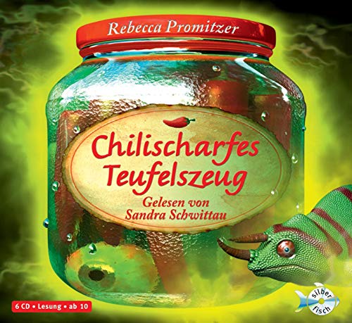Imagen de archivo de Chilischarfes Teufelszeug: 6 CDs a la venta por medimops