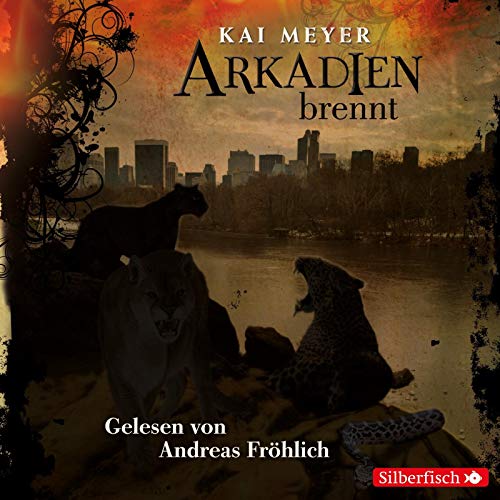 Stock image for Arkadien brennt: 8 CDs for sale by medimops