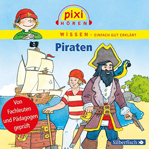 Beispielbild fr Pixi Hren: Piraten. Hrspiel zum Verkauf von medimops