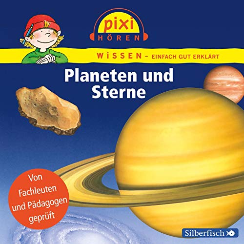 Beispielbild fr Planeten und Sterne: 1 CD zum Verkauf von medimops