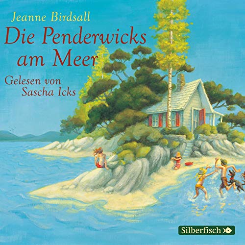 Stock image for Die Penderwicks Am Meer, Audio-Cd: Gekrzte Lesung for sale by Revaluation Books