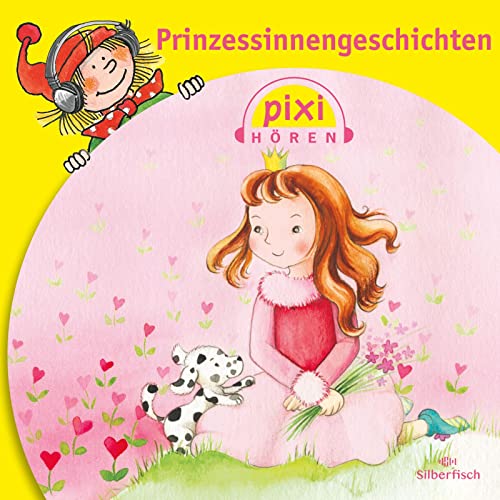 Beispielbild fr Pixi Prinzessinnengeschichten: 1 CD: Ungekrzte Lesung zum Verkauf von medimops