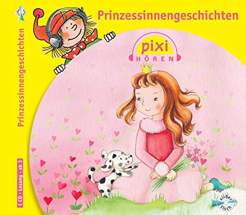 9783867421041: Pixi Hren. Prinzessinnengeschichten: Ungekrzte Lesung: 1 CD