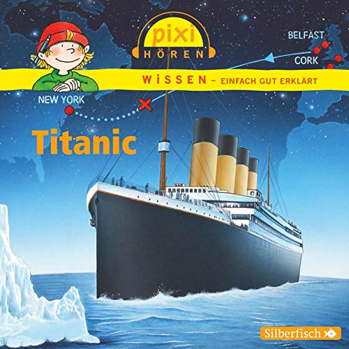 Beispielbild fr Titanic: 1 CD zum Verkauf von medimops