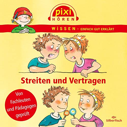 Beispielbild fr Streiten und Vertragen: 1 CD zum Verkauf von medimops