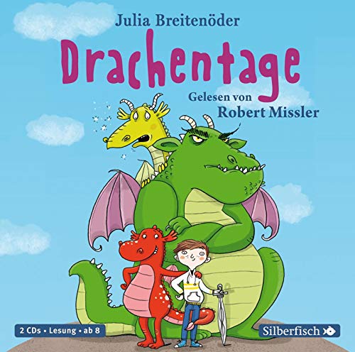 Beispielbild fr Drachentage: 2 CDs zum Verkauf von medimops