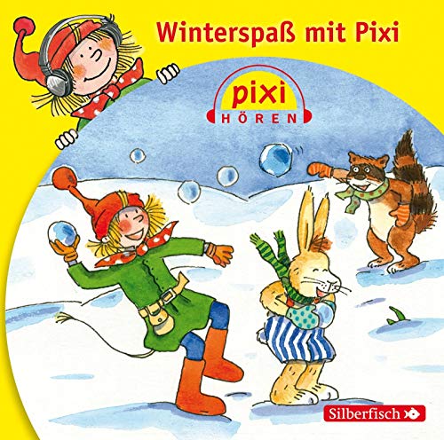 9783867421294: Winterspa Mit Pixi