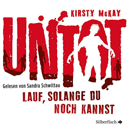 Stock image for Untot - Lauf, solange du noch kannst: 3 CDs for sale by medimops