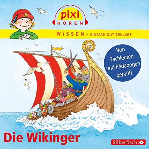 Stock image for Pixi Wissen. Die Wikinger: 1 CD for sale by medimops