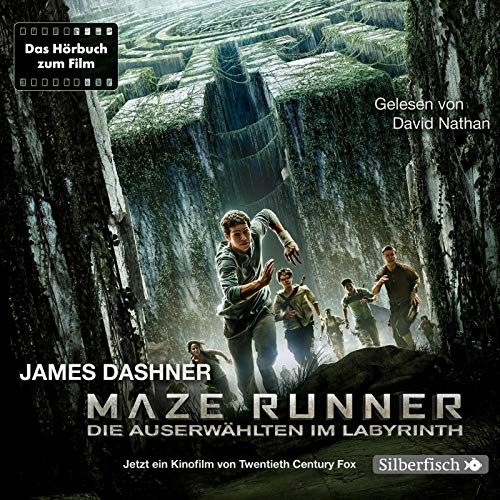 Beispielbild fr Maze Runner: Die Auserwhlten - Im Labyrinth: Das Hrbuch zum Film : 6 CDs zum Verkauf von medimops