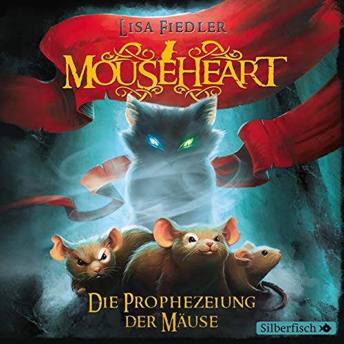 Beispielbild fr Mouseheart - Die Prophezeiung der Muse: 3 CDs zum Verkauf von medimops