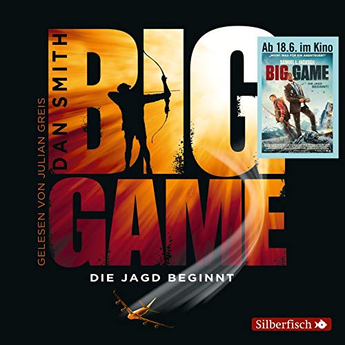 Stock image for Big Game - Die Jagd beginnt: 6 CDs for sale by medimops