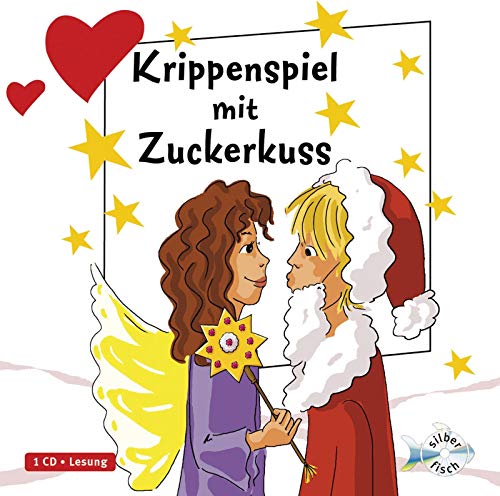 Imagen de archivo de Krippenspiel mit Zuckerkuss: 1 CD a la venta por medimops