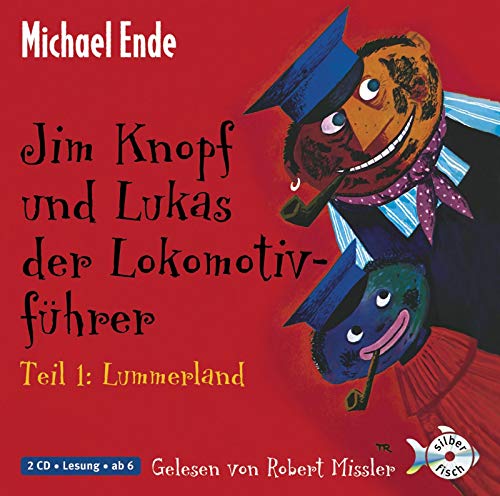 Beispielbild für Jim Knopf und Lukas der Lokomotivführer - Teil 1: Lummerland: Ungekürzte Lesung zum Verkauf von medimops