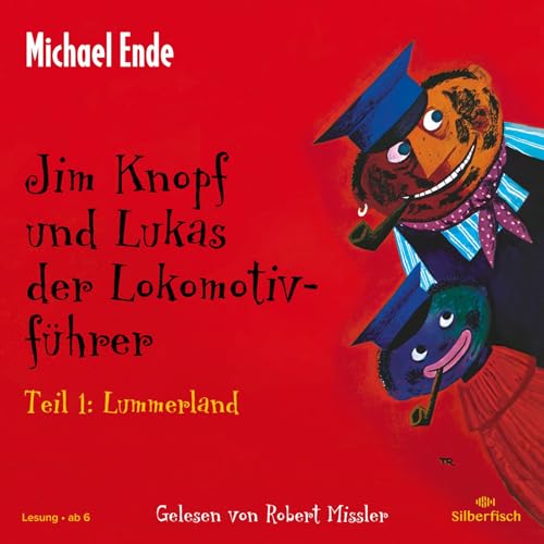 Jim Knopf und Lukas der Lokomotivführer - Teil 1: Lummerland, 2 Audio-CD : 2 CDs - Michael Ende