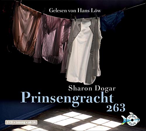 Beispielbild fr Prinsengracht 263 - Die bewegenden Geschichte des Jungen der Anne Frank liebte (3 CDs) zum Verkauf von medimops