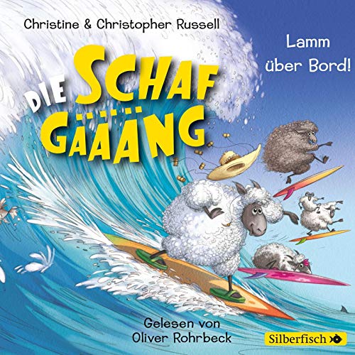 Beispielbild fr Die Schafgng - Lamm ber Bord!: 2 CDs zum Verkauf von medimops