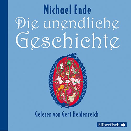 9783867422369: Michael Ende: d.Unendliche Geschichte (Ungek.l.)