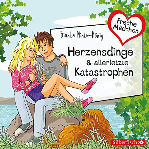 9783867422659: Minte-Knig, B: Freche Mdchen: Herzensdinge/2 CDs