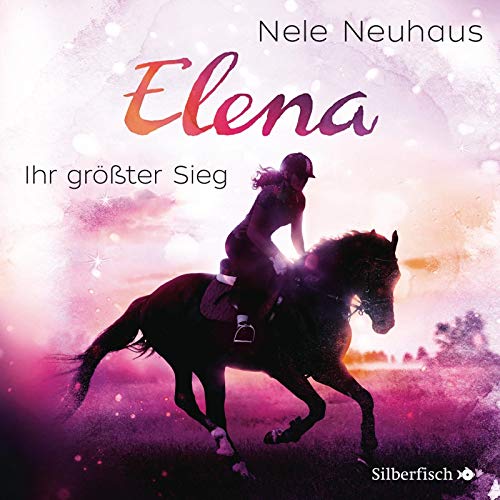 Beispielbild fr Elena - Ein Leben fr Pferde: Ihr grter Sieg: 1 CD zum Verkauf von medimops