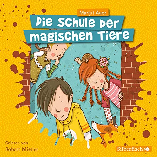 Stock image for Die Schule der magischen Tiere: 2 CDs for sale by medimops