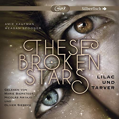 Imagen de archivo de These Broken Stars. Lilac und Tarver: 2 CDs a la venta por medimops