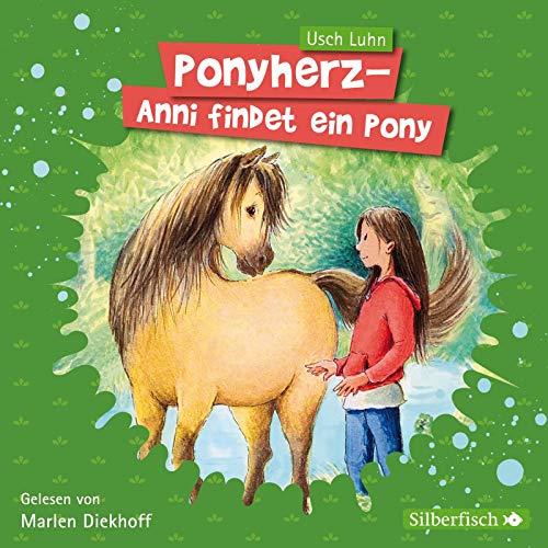 Beispielbild fr Anni findet ein Pony: 1 CD (Ponyherz, Band 1) zum Verkauf von medimops