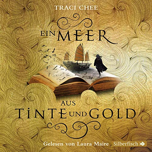 Beispielbild fr Ein Meer aus Tinte und Gold: 5 CDs (Das Buch von Kelanna, Band 1) zum Verkauf von medimops