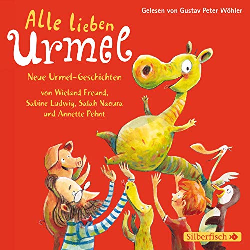 Stock image for Alle lieben Urmel: Neue Urmel-Geschichten: 2 CDs for sale by medimops