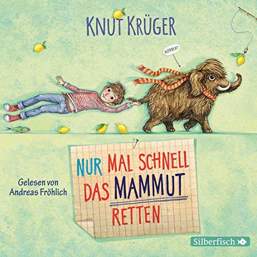Stock image for Nur mal schnell das Mammut retten: 2 CDs for sale by medimops