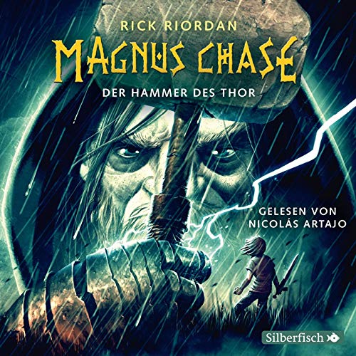 Beispielbild fr Magnus Chase: Der Hammer des Thor (Band 2) (6 CDs) zum Verkauf von medimops