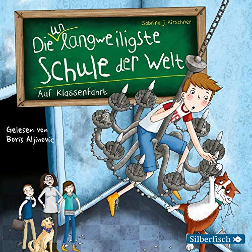 Beispielbild fr Auf Klassenfahrt: 2 CDs (Die unlangweiligste Schule der Welt, Band 1) zum Verkauf von medimops