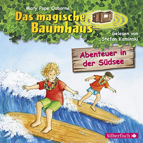 Beispielbild fr Abenteuer in der Sdsee: 1 CD (Das magische Baumhaus, Band 26) zum Verkauf von medimops