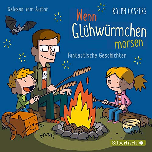 Beispielbild fr Wenn Glhwrmchen morsen: Fantastische Geschichten: 2 CDs zum Verkauf von medimops