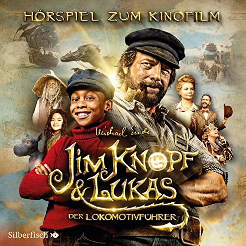 Beispielbild für Jim Knopf und Lukas der Lokomotivführer - Das Filmhörspiel: 1 CD zum Verkauf von medimops