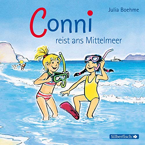 Conni reist ans Mittelmeer (9783867424141) by Boehme, Julia