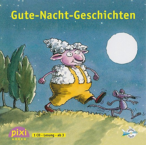 Stock image for Gute-Nacht-Geschichten, 1 Audio-CD for sale by medimops